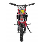 Elektrická motorka RENEGADE 50R - červená
